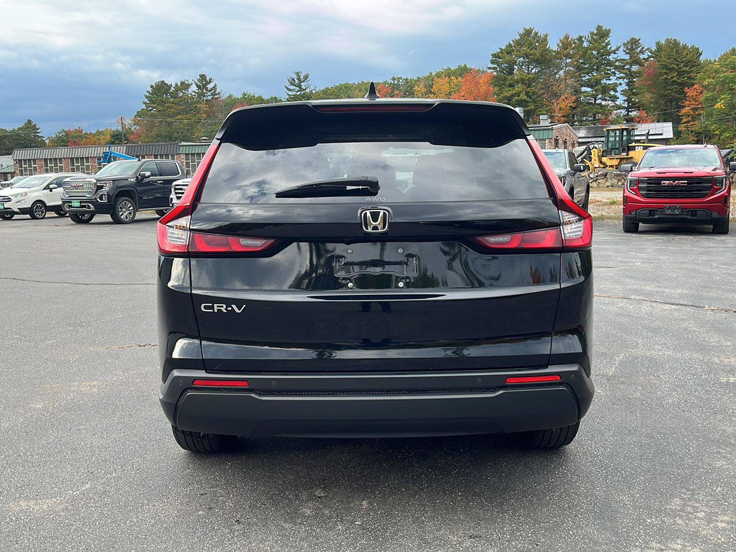 Used 2024 Honda CR-V EX-L image 4