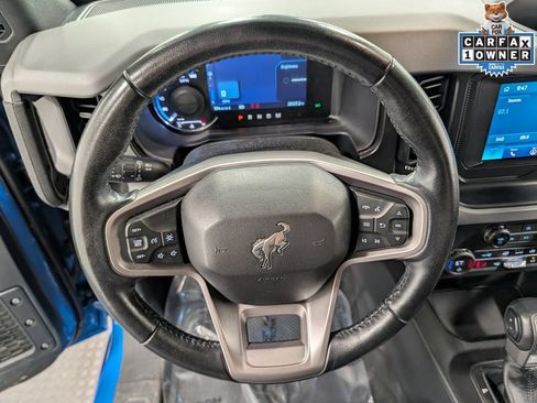 Used 2023 Ford Bronco Big Bend AWD/4WD image 21