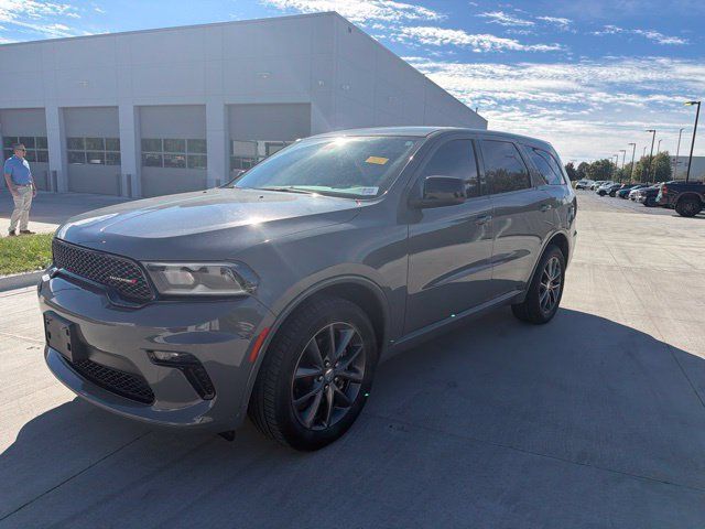 Used 2021 Dodge Durango SXT AWD/4WD image 7
