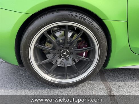 Used 2020 Mercedes-Benz AMG GT R image 27