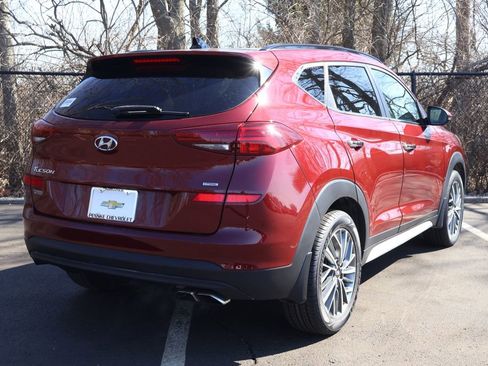 Used 2019 Hyundai Tucson Ultimate image 8