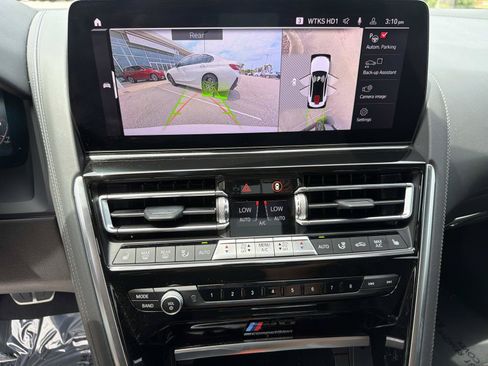 Used 2024 BMW M8 Gran Coupe xDrive Competition w/ Driving Assistance Package AWD/4WD image 28