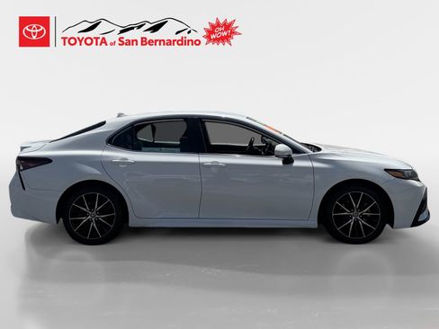 Certified 2023 Toyota Camry SE FWD image 6