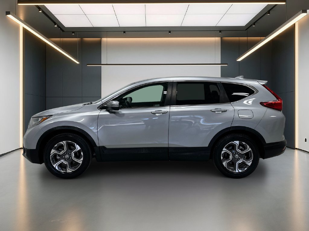 Used 2018 Honda CR-V EX-L image 2