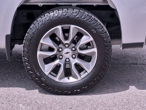 Used 2019 Chevrolet Silverado 1500 RST w/ All-Star Edition AWD/4WD image 14