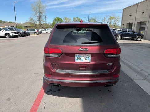 Used 2019 Jeep Grand Cherokee High Altitude image 12