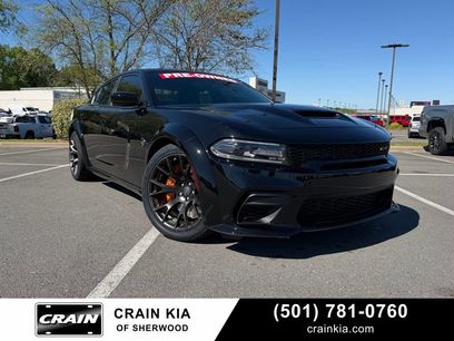 Used 2021 Dodge Charger SRT Hellcat
