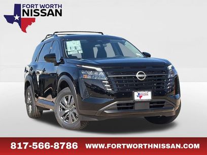 Certified 2026 Nissan Pathfinder SV