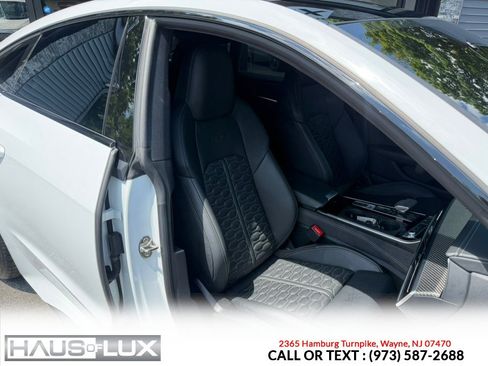 Used 2022 Audi RS 7 Sportback AWD/4WD image 5