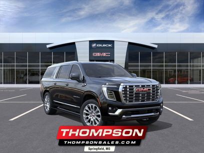 New 2026 GMC Yukon XL Denali