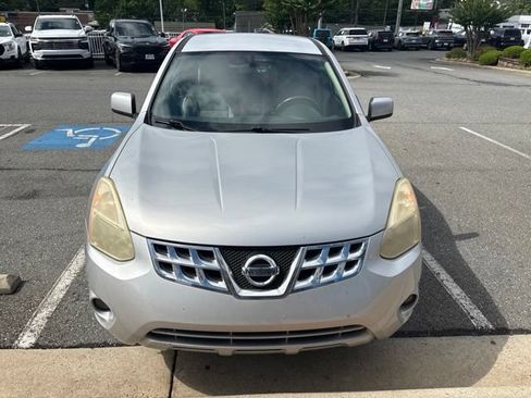 Used 2013 Nissan Rogue S w/ Special Edition Pkg AWD/4WD image 2