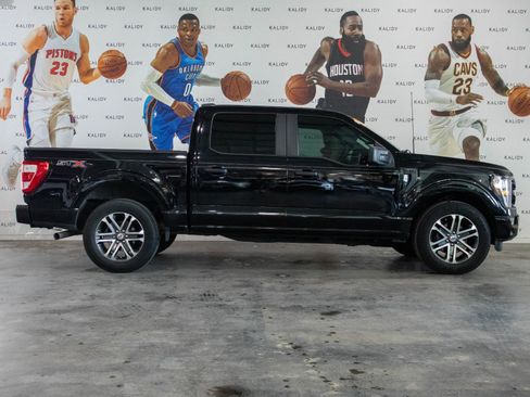 Used 2023 Ford F150 XL w/ STX Appearance Package image 18