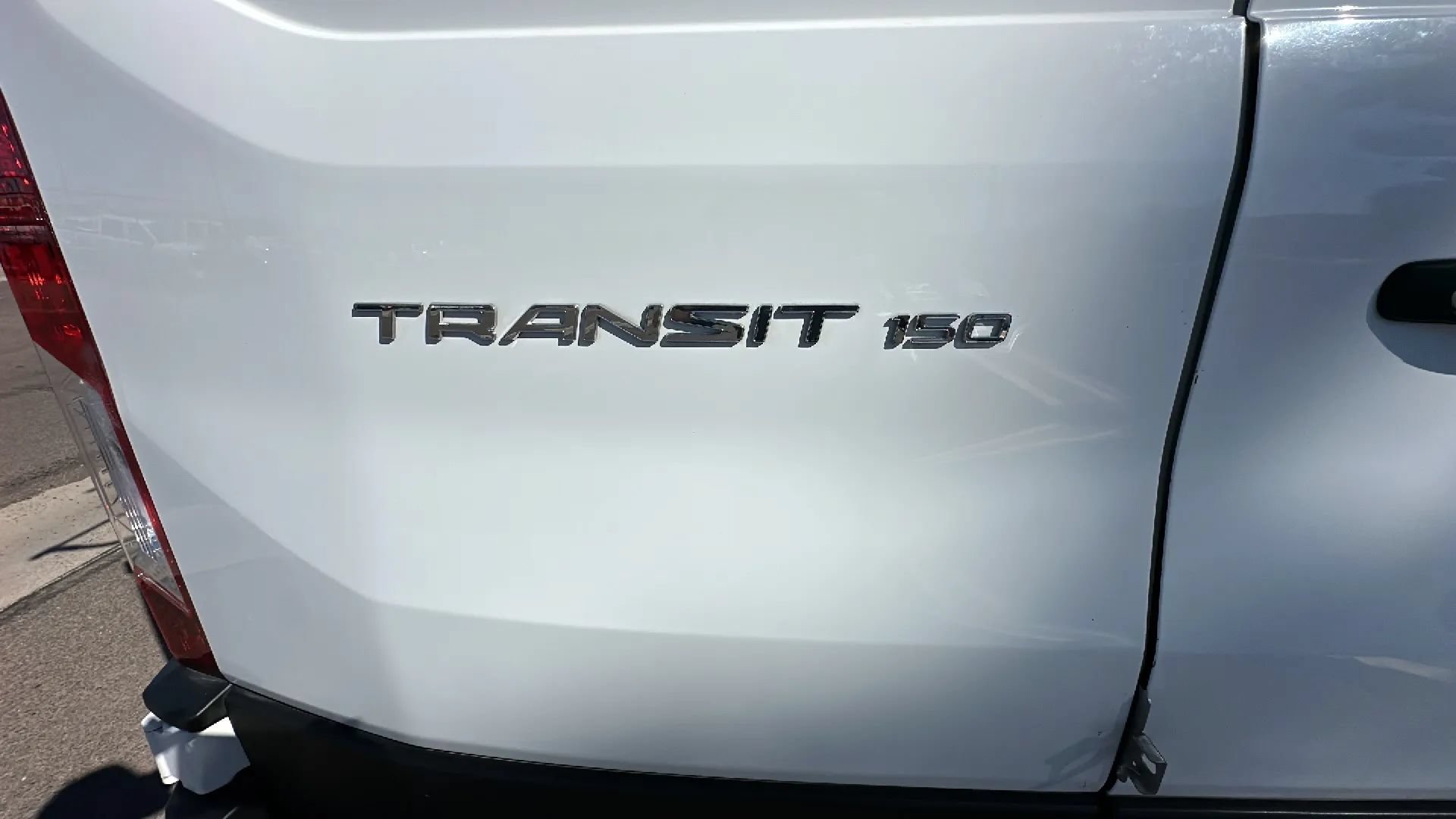 Used 2021 Ford Transit 150 Low Roof RWD image 4