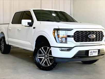 Certified 2023 Ford F150 XL w/ STX Appearance Package
