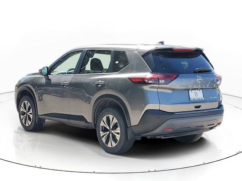 Used 2023 Nissan Rogue SV AWD/4WD image 3