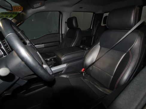 Used 2022 Ford F150 Lariat AWD/4WD image 4
