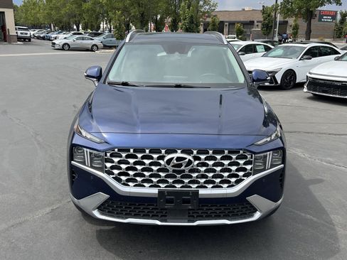 Used 2023 Hyundai Santa Fe Limited AWD/4WD image 3