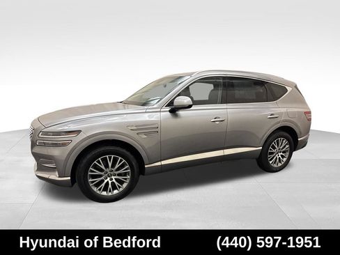 Used 2024 Genesis GV80 2.5T AWD/4WD image 9