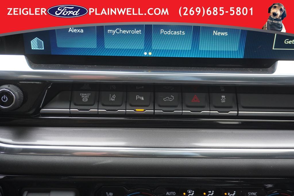 Used 2024 Chevrolet Silverado 2500 High Country AWD/4WD image 21