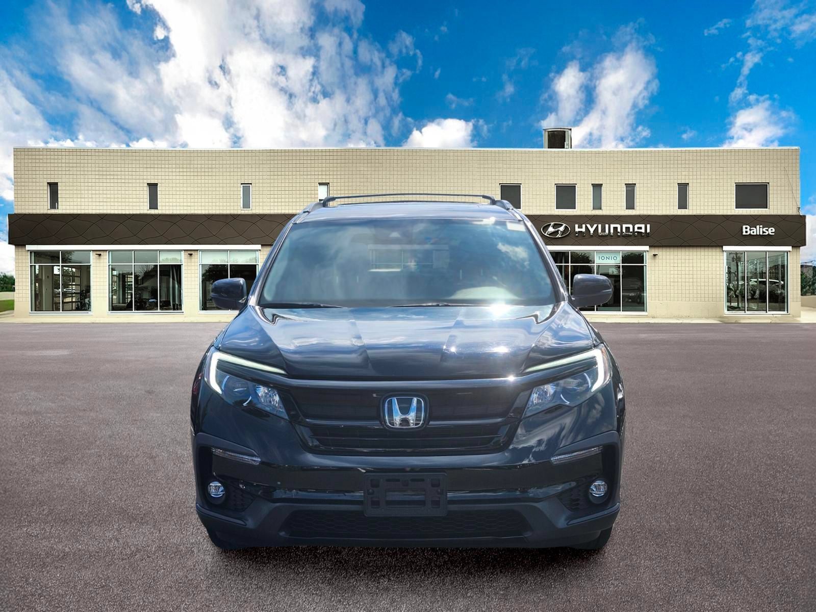 Used 2022 Honda Pilot Special Edition image 7