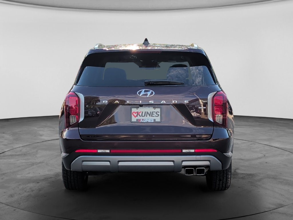 Used 2024 Hyundai Palisade SEL AWD/4WD image 6