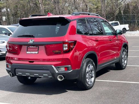 Used 2023 Honda Passport TrailSport image 4