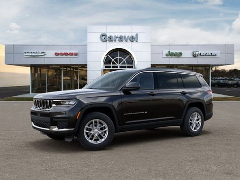 New 2026 Jeep Grand Cherokee L Laredo AWD/4WD image 2