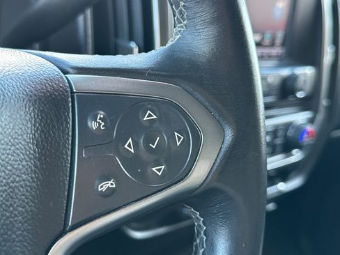 Used 2017 Chevrolet Silverado 1500 LT w/ All Star Edition AWD/4WD image 35