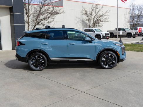 New 2026 Kia Sportage SX Prestige AWD/4WD image 8