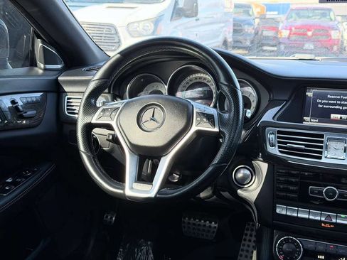 Used 2014 Mercedes-Benz CLS 550 4MATIC image 35