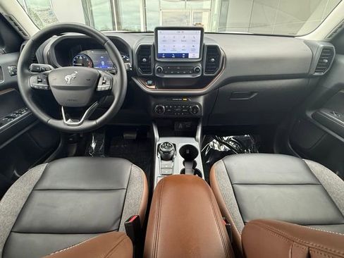 Certified 2024 Ford Bronco Sport Outer Banks AWD/4WD image 21