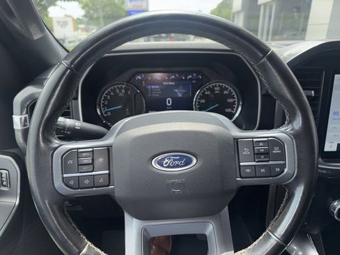 Used 2023 Ford F150 XLT AWD/4WD image 17