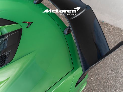 Used 2026 Chevrolet Corvette ZR1 w/ ZR1 Carbon Fiber Aero Package image 25