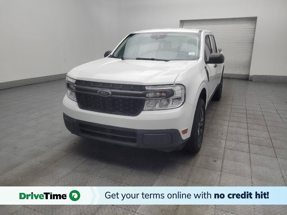 Used 2022 Ford Maverick XLT FWD image 1