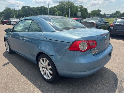 Used 2009 Volkswagen Eos Komfort FWD image 7