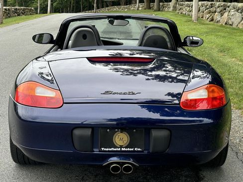 Used 2001 Porsche Boxster RWD image 17
