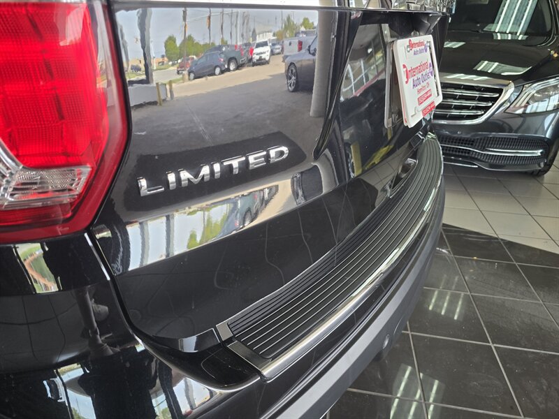 Used 2019 Ford Explorer Limited w/ Class III Trailer Tow Package AWD/4WD image 45