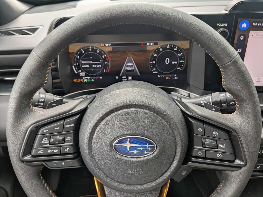 New 2026 Subaru Outback Wilderness AWD/4WD image 30