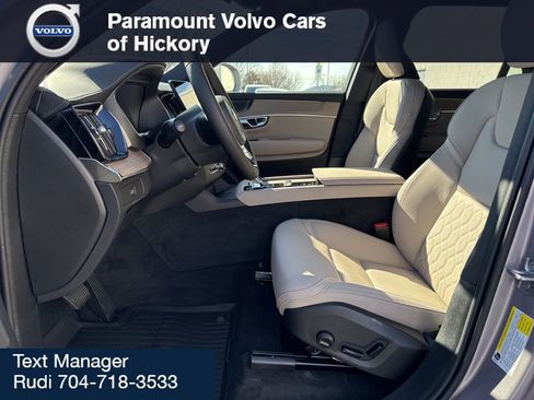 New 2026 Volvo XC90 B6 Plus w/ Protection Package Premier image 27