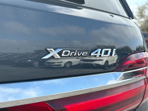 Used 2022 BMW X7 xDrive40i AWD/4WD image 11