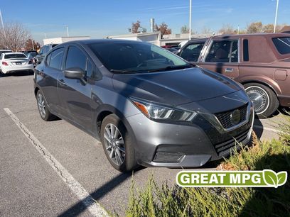 Used 2021 Nissan Versa SV