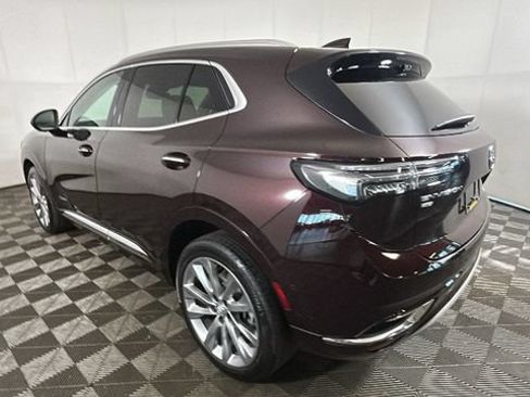 Used 2023 Buick Envision Avenir AWD/4WD image 4