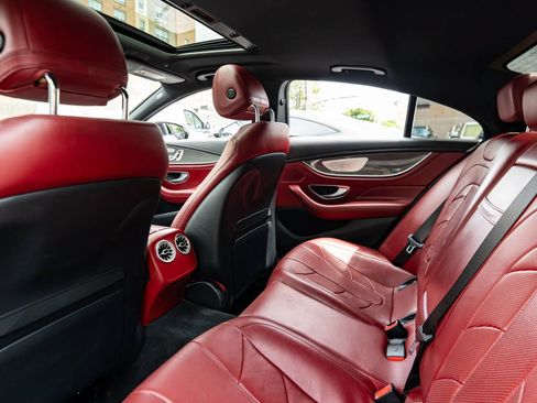 Used 2019 Mercedes-Benz CLS 53 AMG 4MATIC w/ Driver Assistance Package image 28