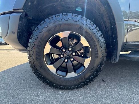 Used 2021 RAM 1500 Rebel w/ Alpine Leather & Sound Group AWD/4WD image 16