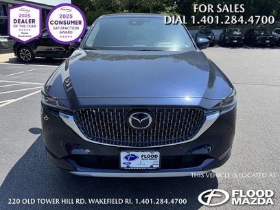 New 2025 MAZDA CX-5 Signature