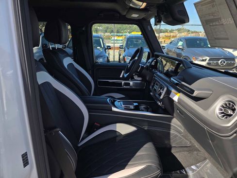 New 2026 Mercedes-Benz G 550 image 11