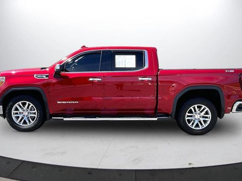 Used 2021 GMC Sierra 1500 SLT w/ SLT Premium Plus Package AWD/4WD image 5