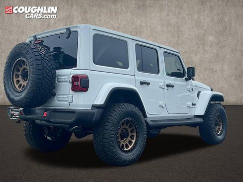 New 2025 Jeep Wrangler Sahara w/ Safety Group image 11