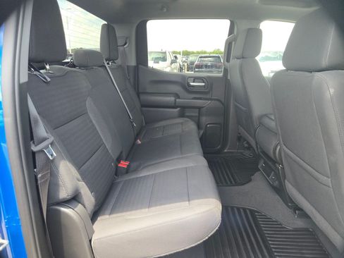 Used 2023 Chevrolet Silverado 1500 Custom Trail Boss AWD/4WD image 20