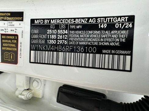 Certified 2024 Mercedes-Benz GLC 300 4MATIC image 30